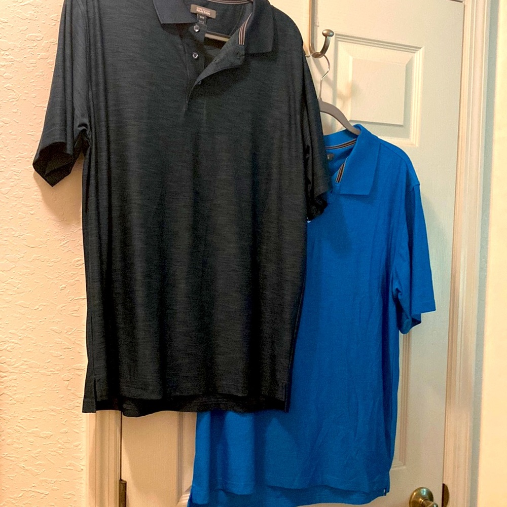 Kenneth Cole Reaction Shirt Bundle